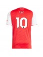 Billige Arsenal Eberechi Eze #10 Hjemmedrakt 2025-26 Kortermet
